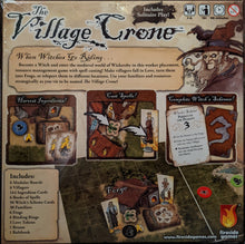 Load image into Gallery viewer, The Village Crone game