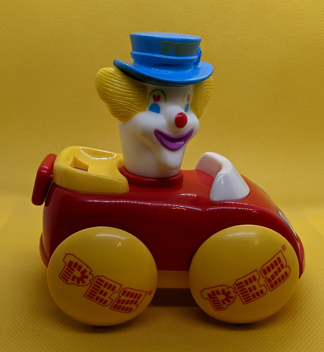 Pez Clown Car