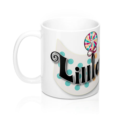 Lilliander's Mug 11oz