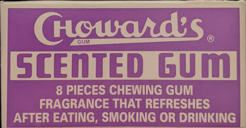 C. Howard's scented gum