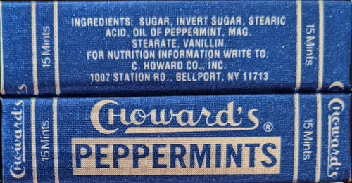 C. Howard's Peppermints
