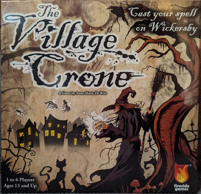 The Village Crone game