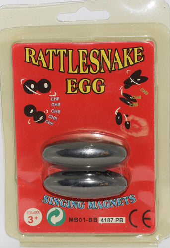 Rattlesnake Eggs**
